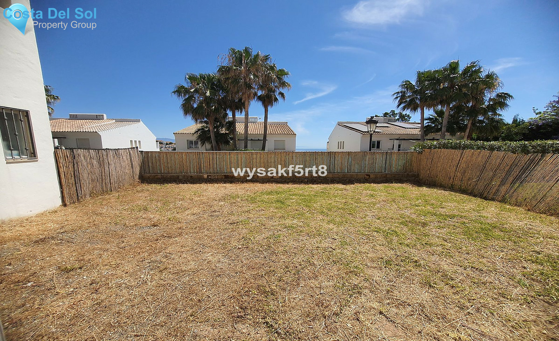 Ground Floor Apartment in La Duquesa-1263689