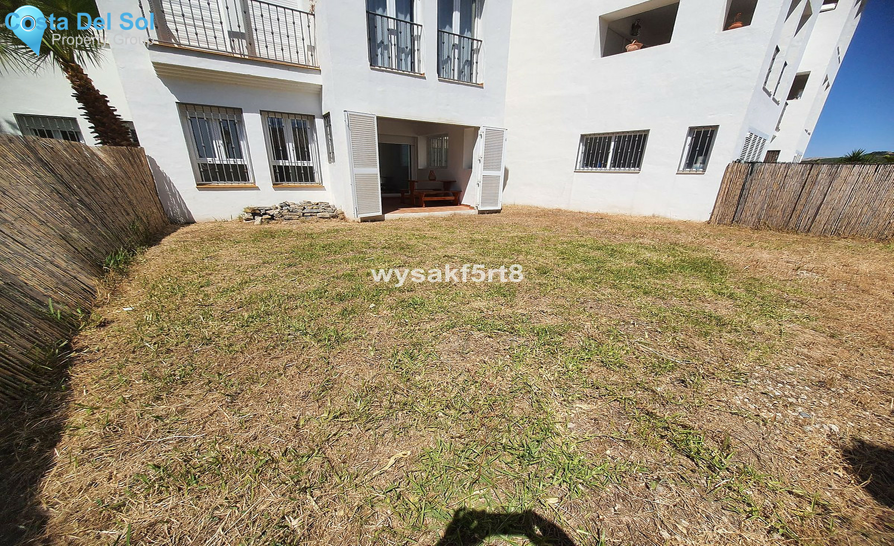 Ground Floor Apartment in La Duquesa-1263690