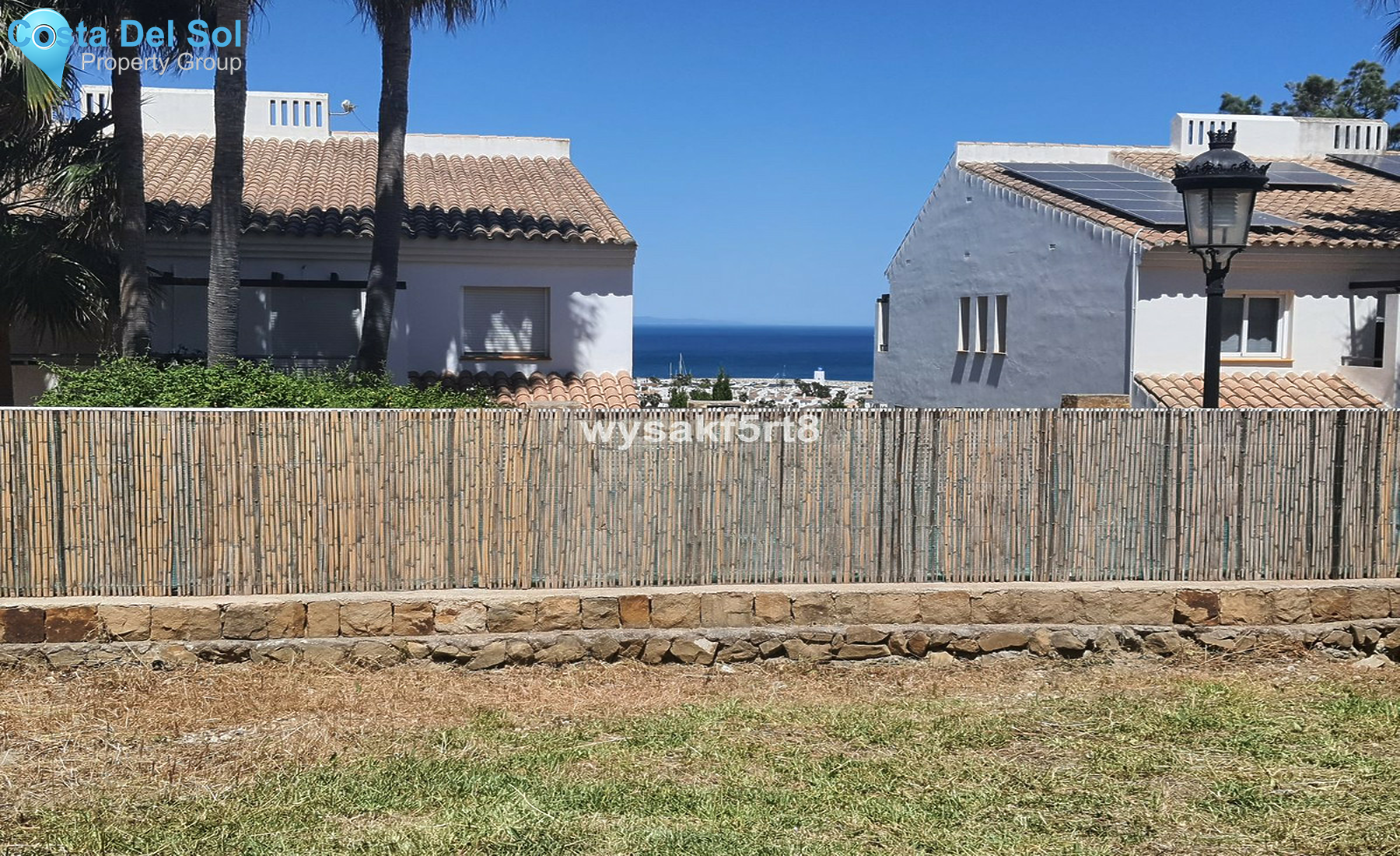 Ground Floor Apartment in La Duquesa-1263692