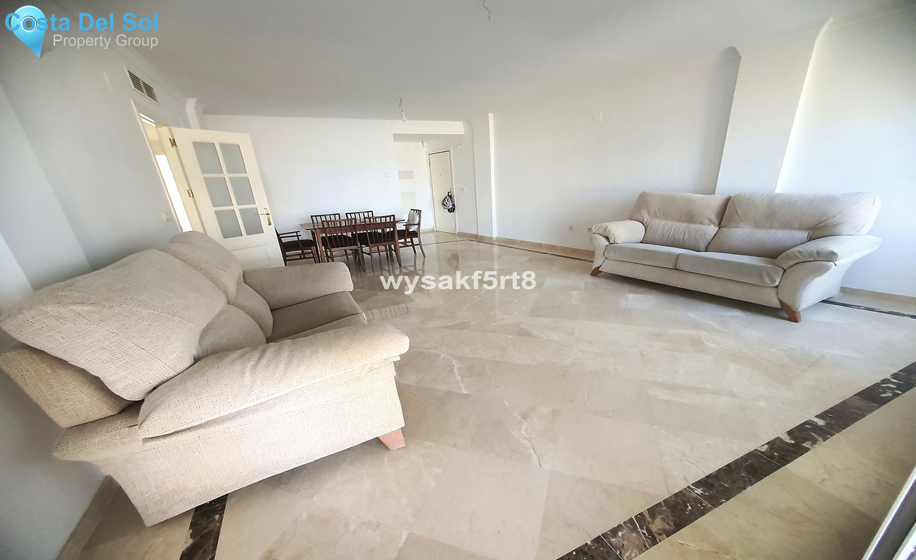 Ground Floor Apartment in La Duquesa-1263676