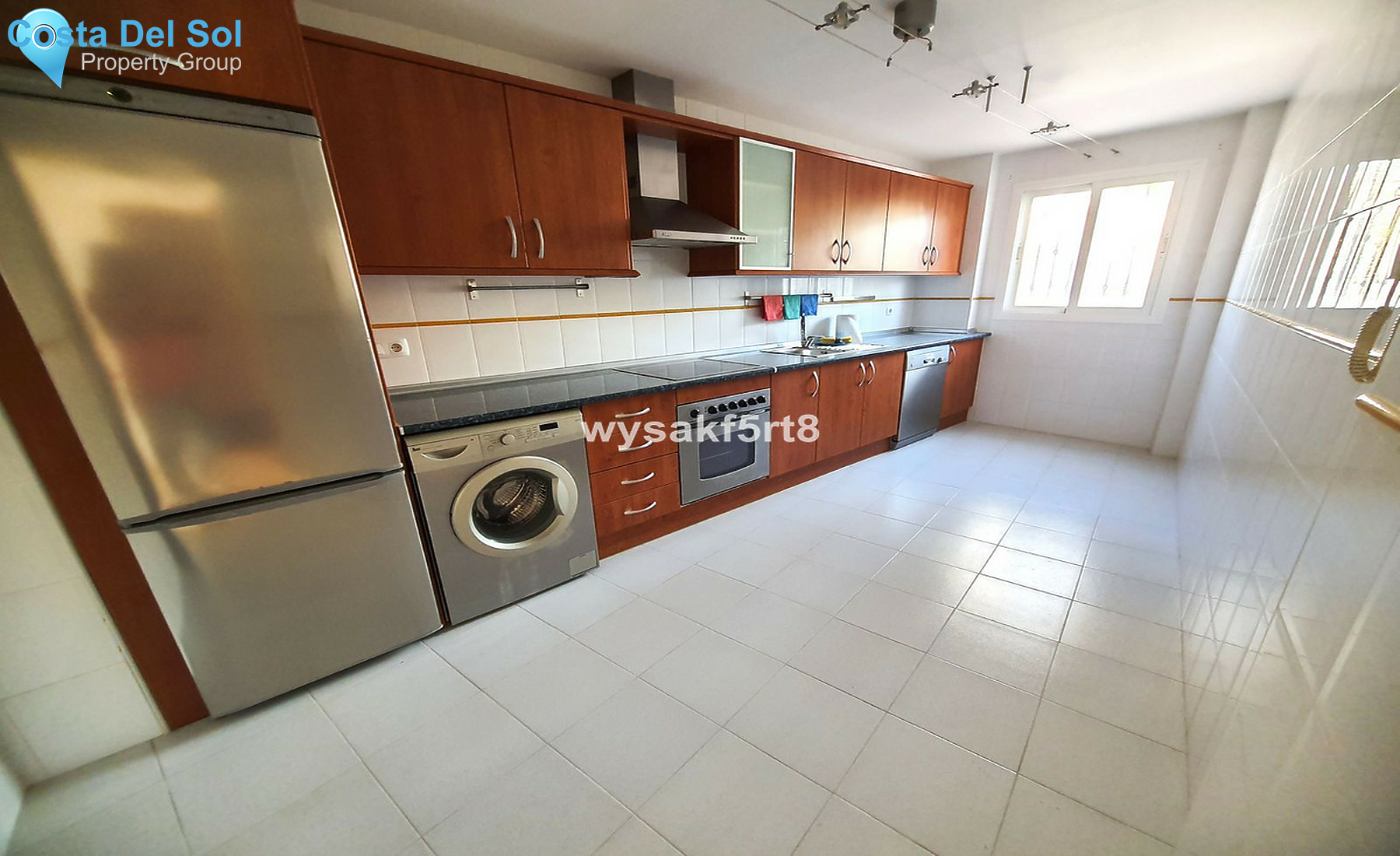 Ground Floor Apartment in La Duquesa-1263677