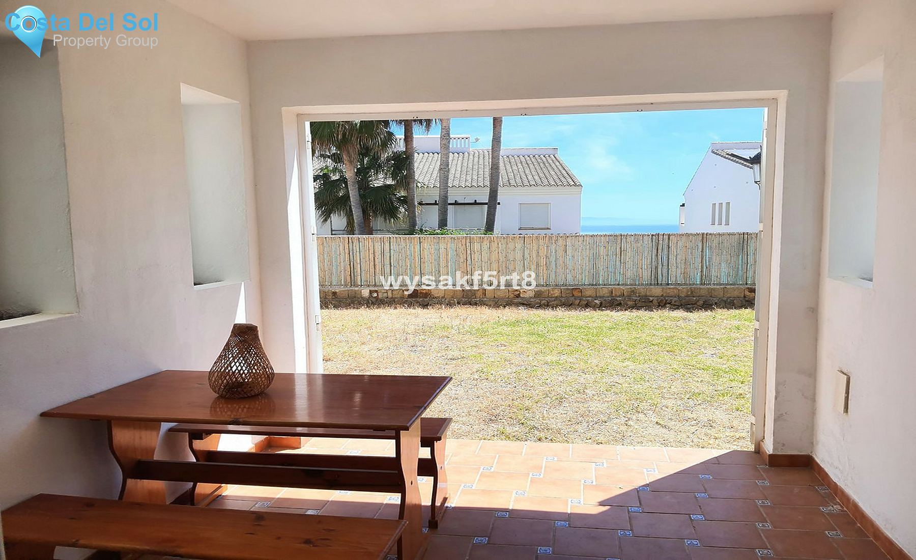 Ground Floor Apartment in La Duquesa-1263678