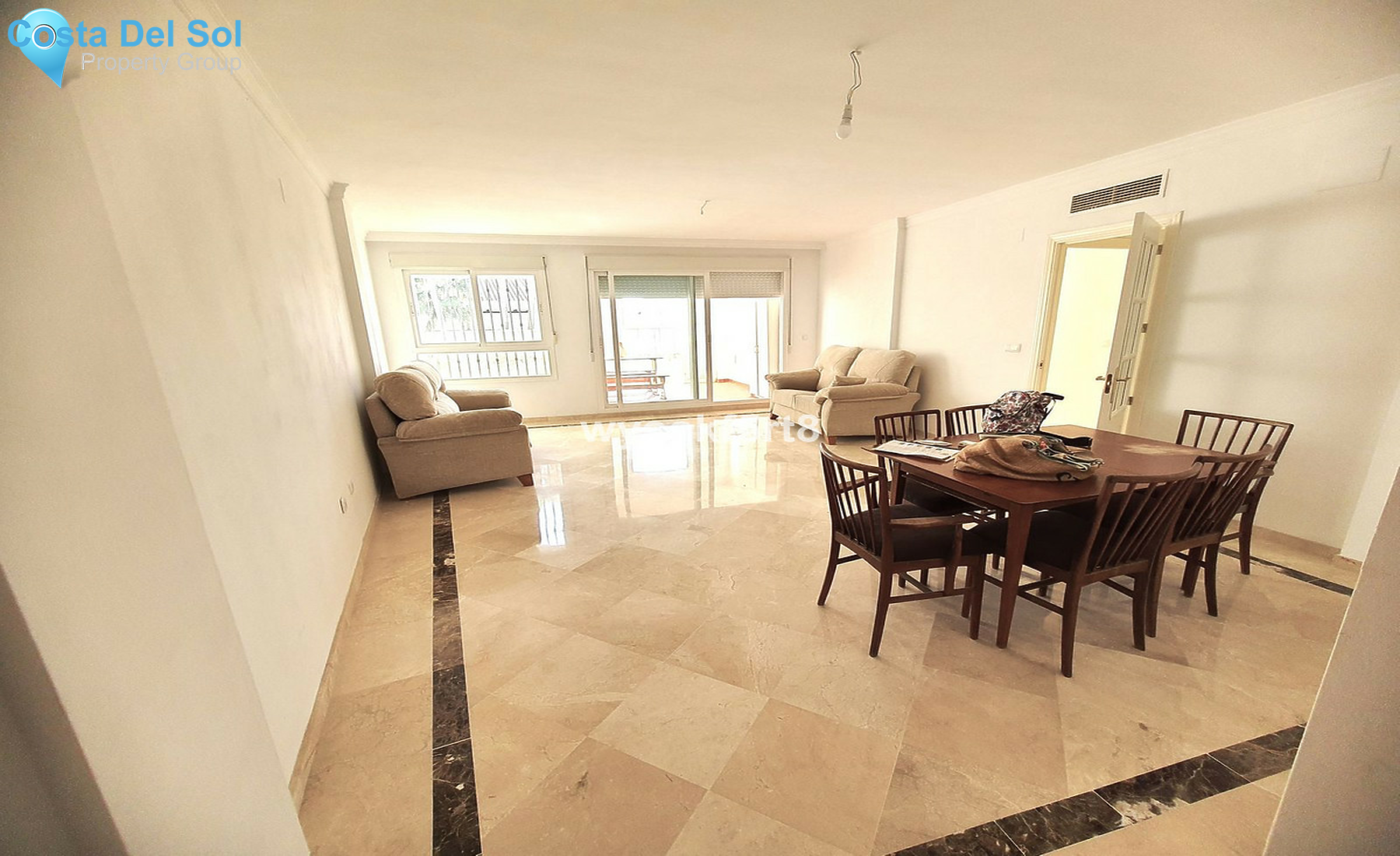 Ground Floor Apartment in La Duquesa-1263679
