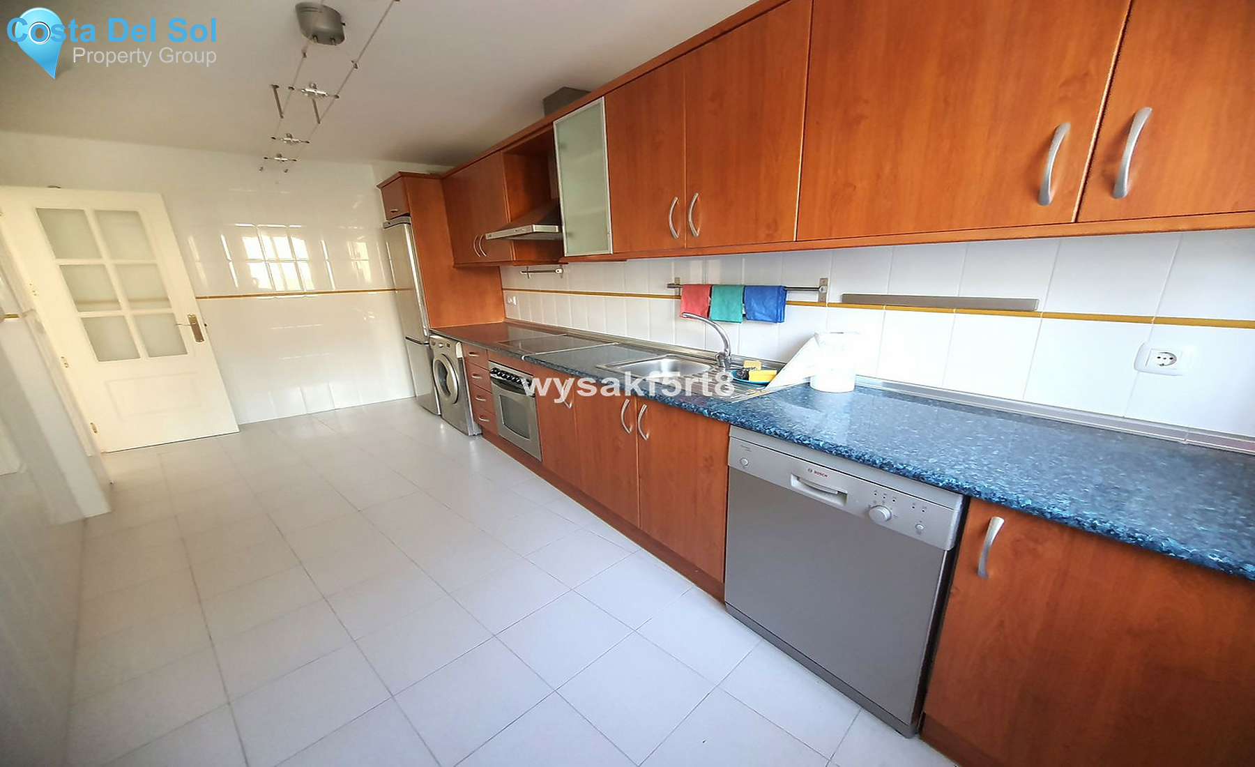 Ground Floor Apartment in La Duquesa-1263680