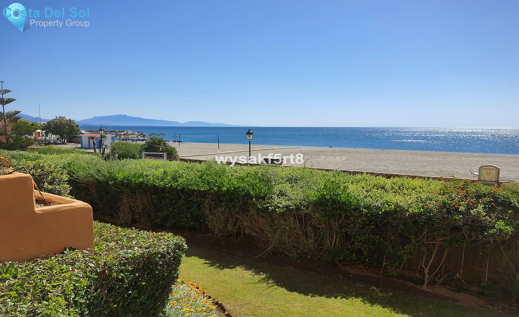 Ground Floor Apartment in La Duquesa
