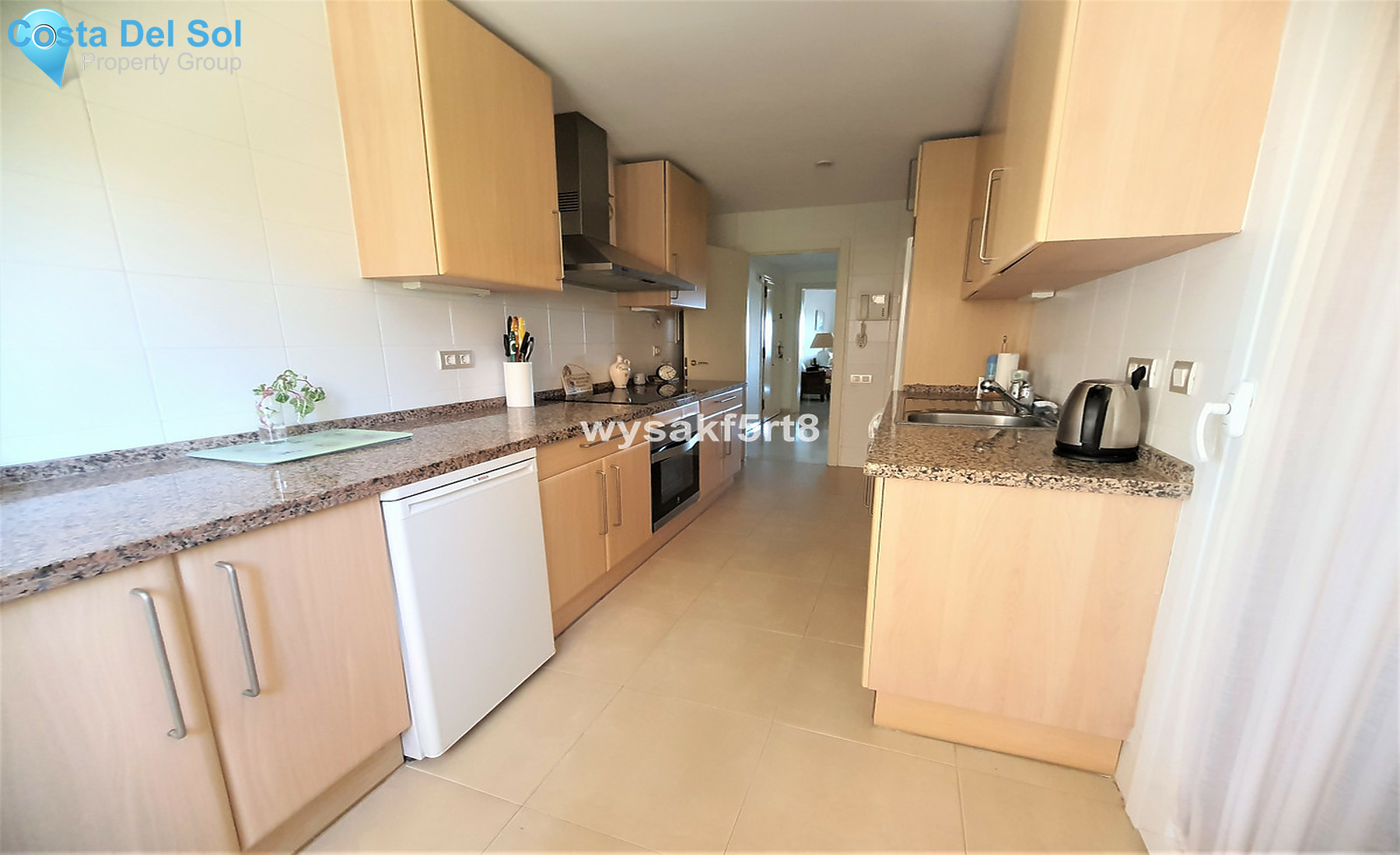 Ground Floor Apartment in La Duquesa-1327217