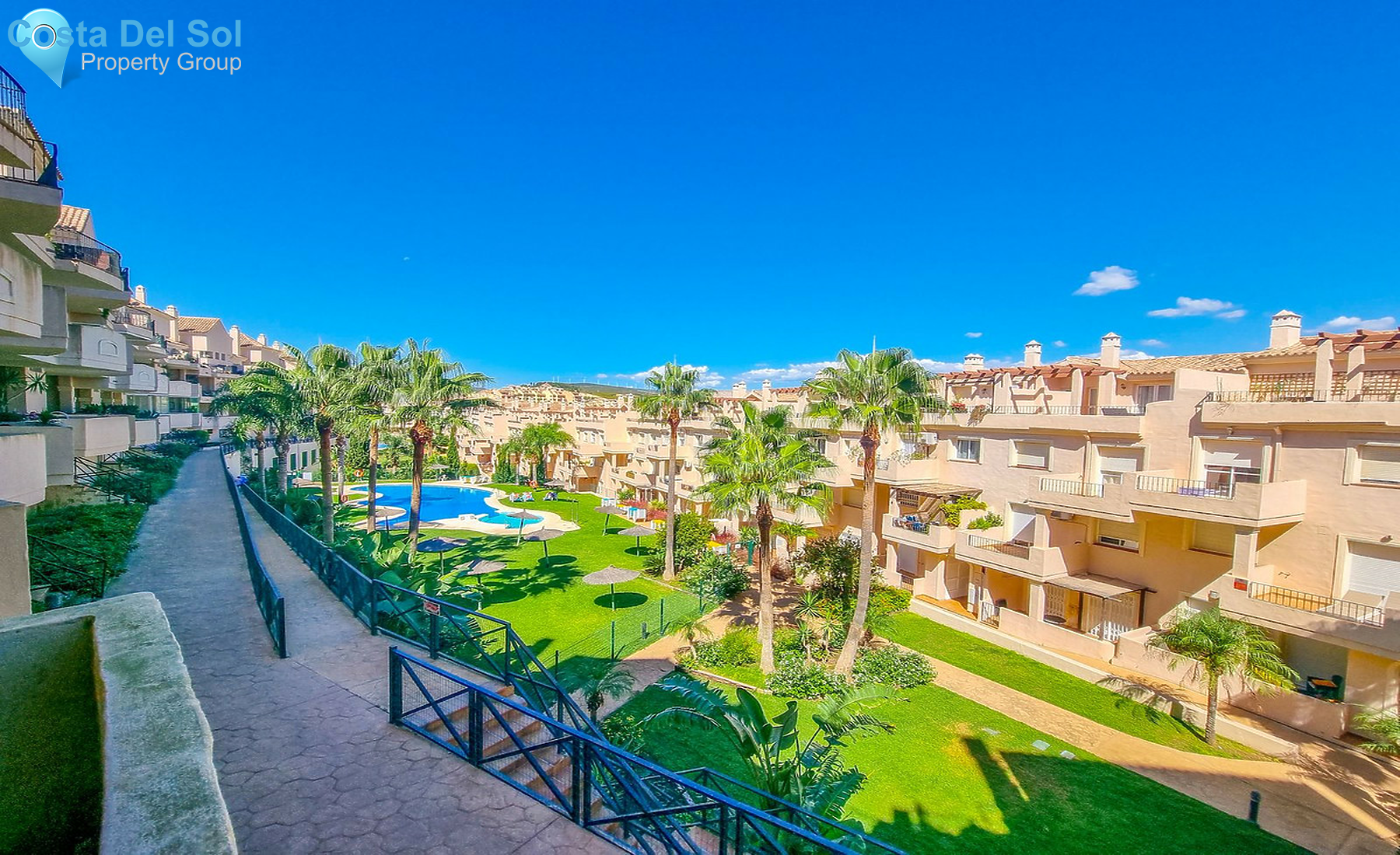 Ground Floor Apartment in La Duquesa