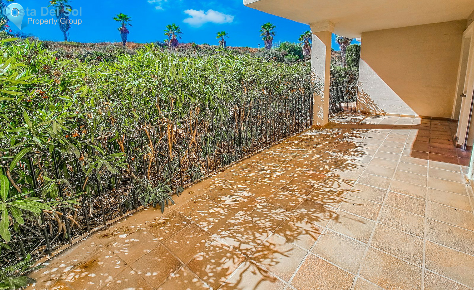 Ground Floor Apartment in La Duquesa-1403447