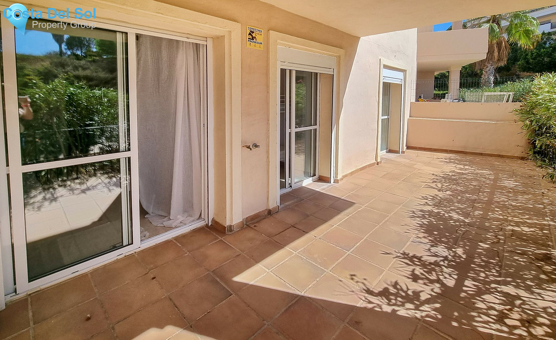 Ground Floor Apartment in La Duquesa-1403450