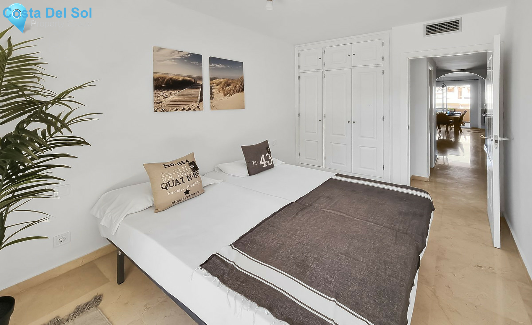 Ground Floor Apartment in La Duquesa-1403452