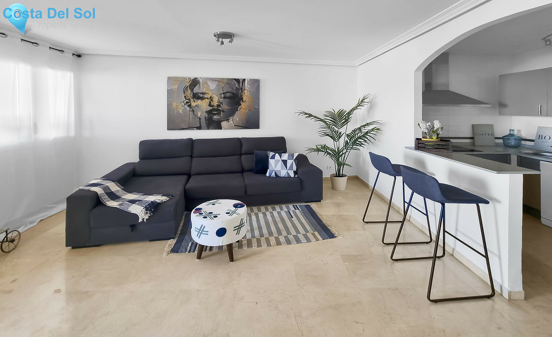 Ground Floor Apartment in La Duquesa-1403438