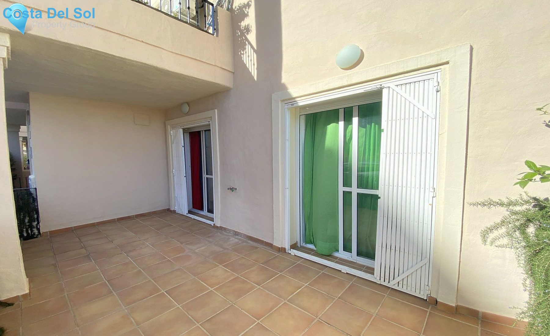 Ground Floor Apartment in La Duquesa-1500684