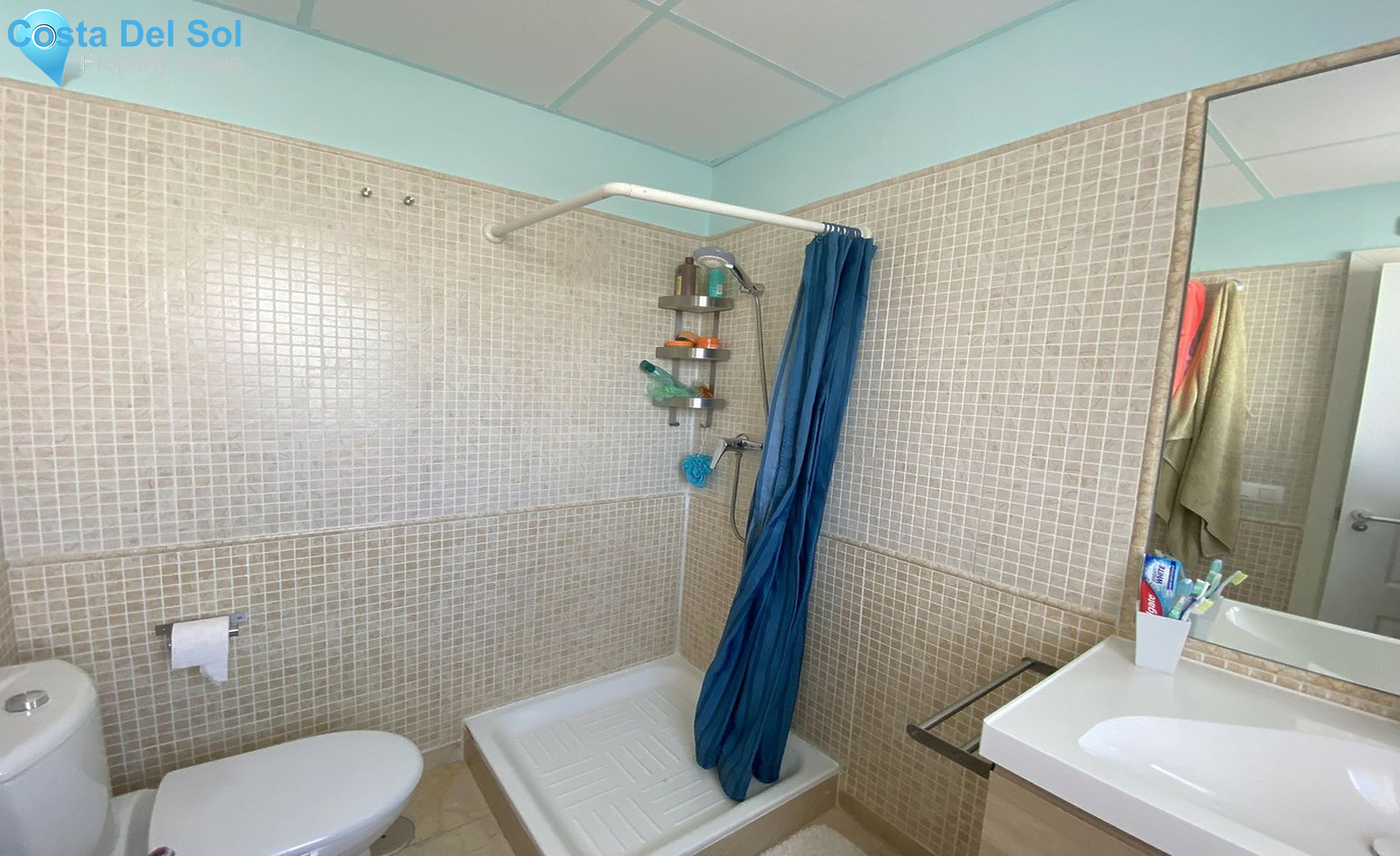 Ground Floor Apartment in La Duquesa-1500686