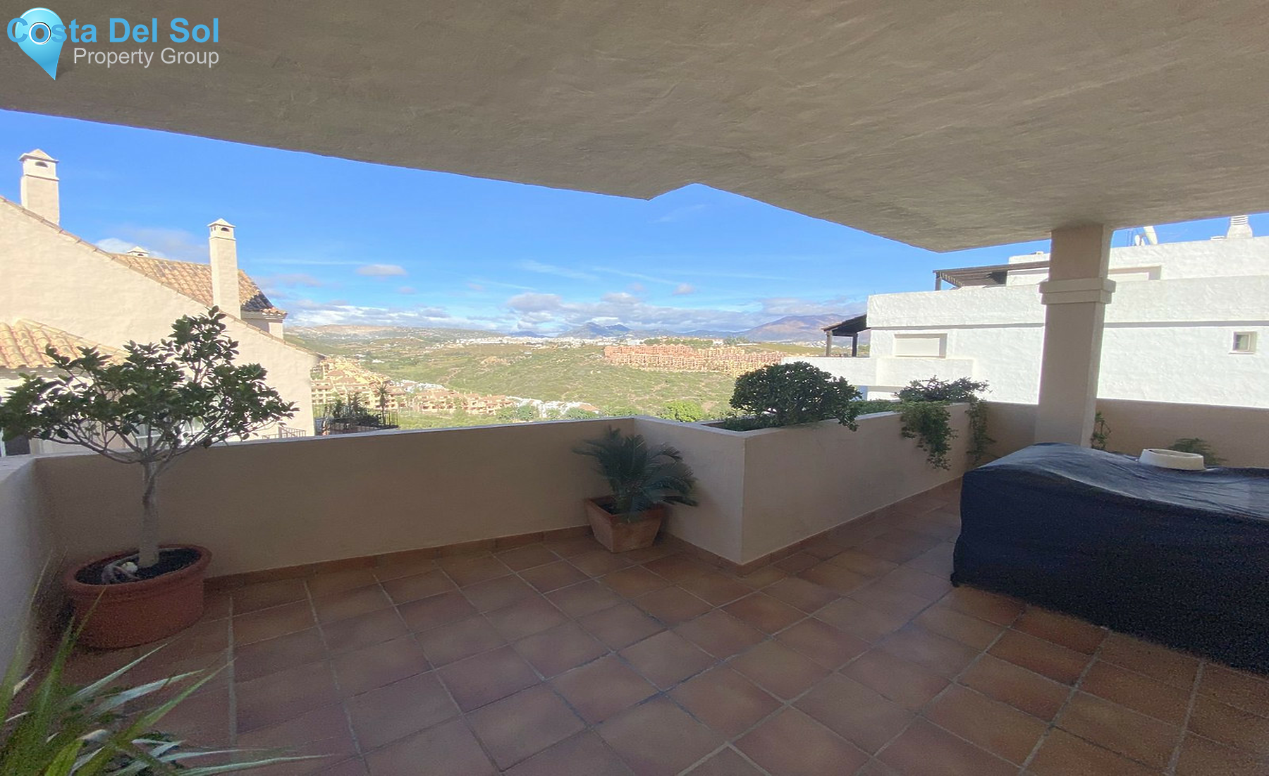 Ground Floor Apartment in La Duquesa-1500687