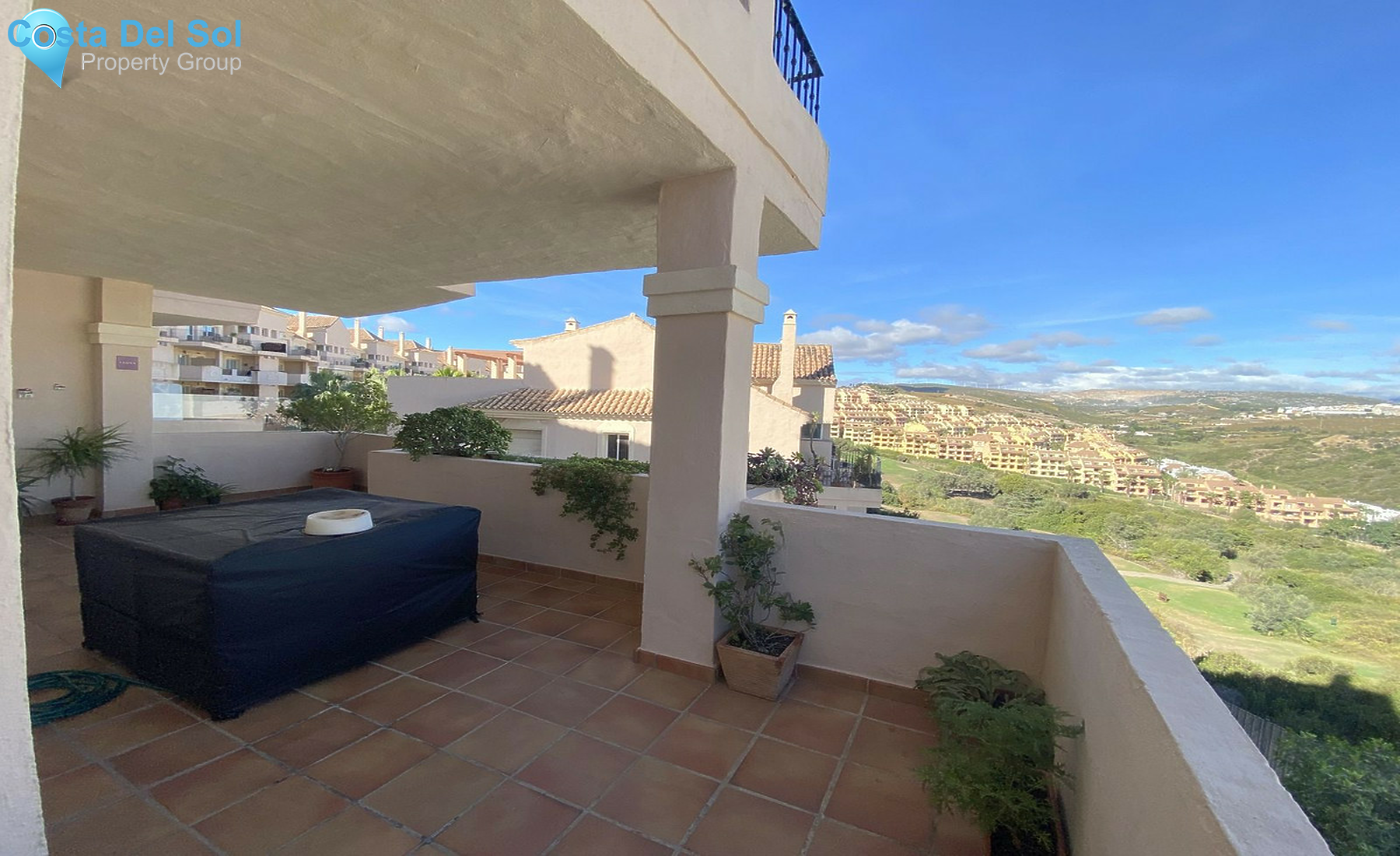 Ground Floor Apartment in La Duquesa-1500688