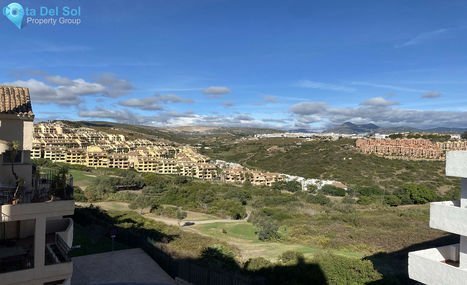 Ground Floor Apartment in La Duquesa-1500689