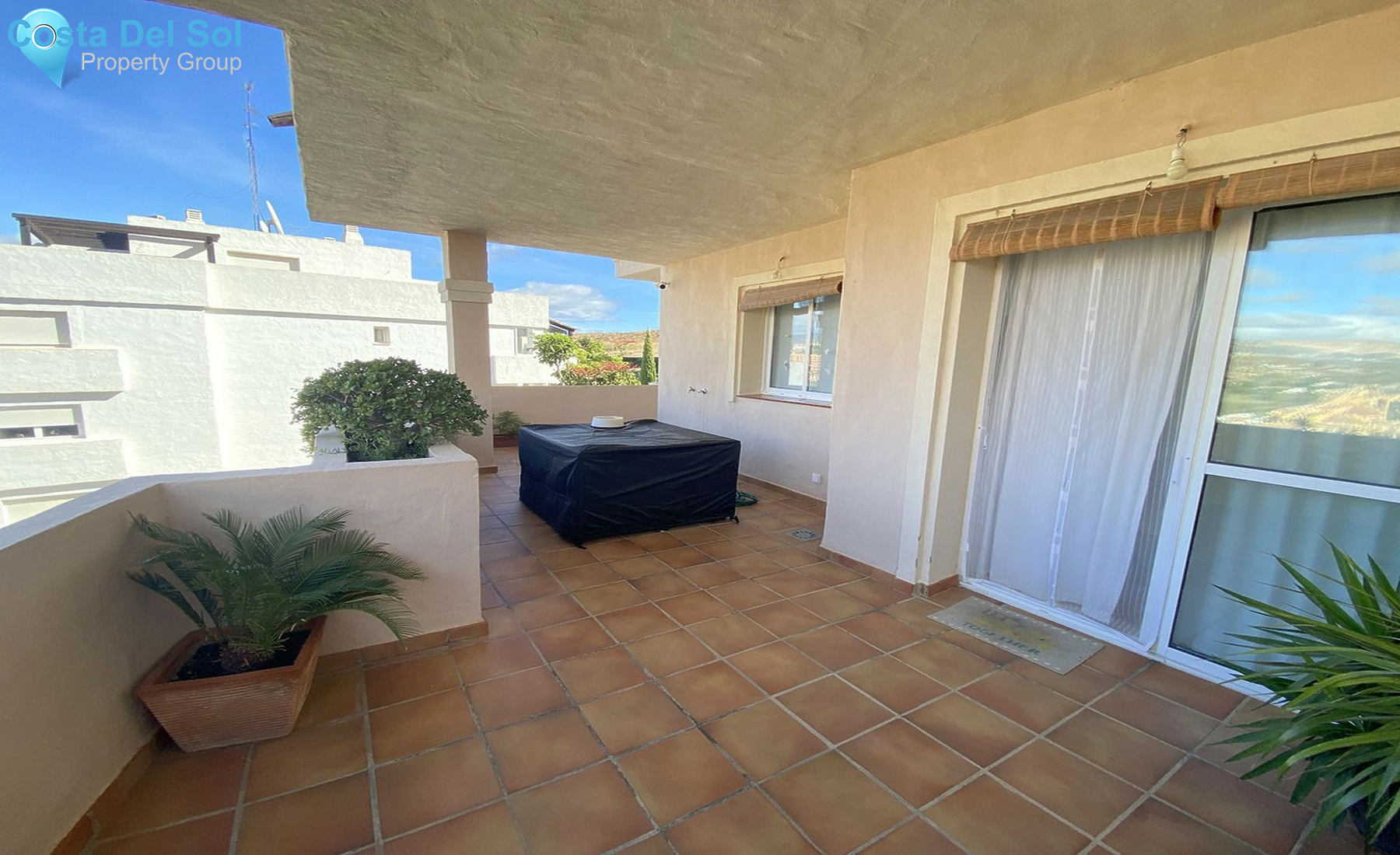 Ground Floor Apartment in La Duquesa-1500690