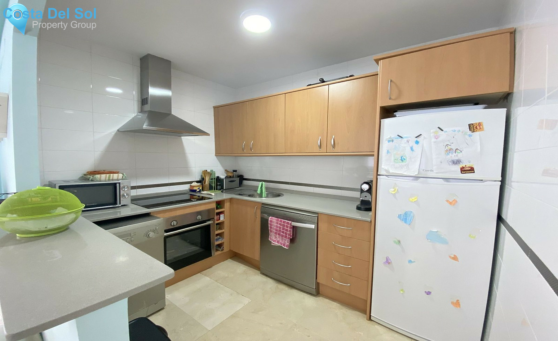 Ground Floor Apartment in La Duquesa-1500691