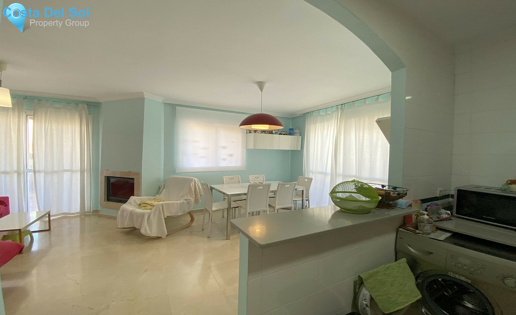 Ground Floor Apartment in La Duquesa-1500692