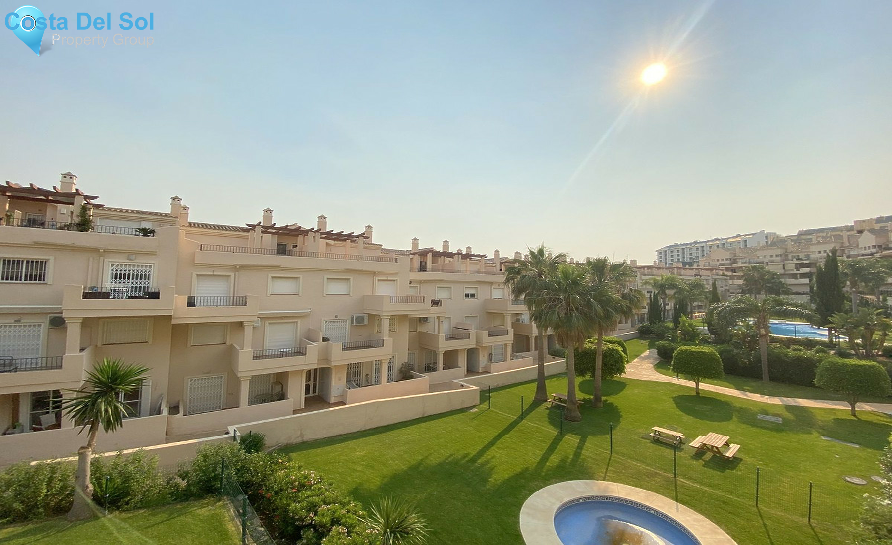 Ground Floor Apartment in La Duquesa-1500693