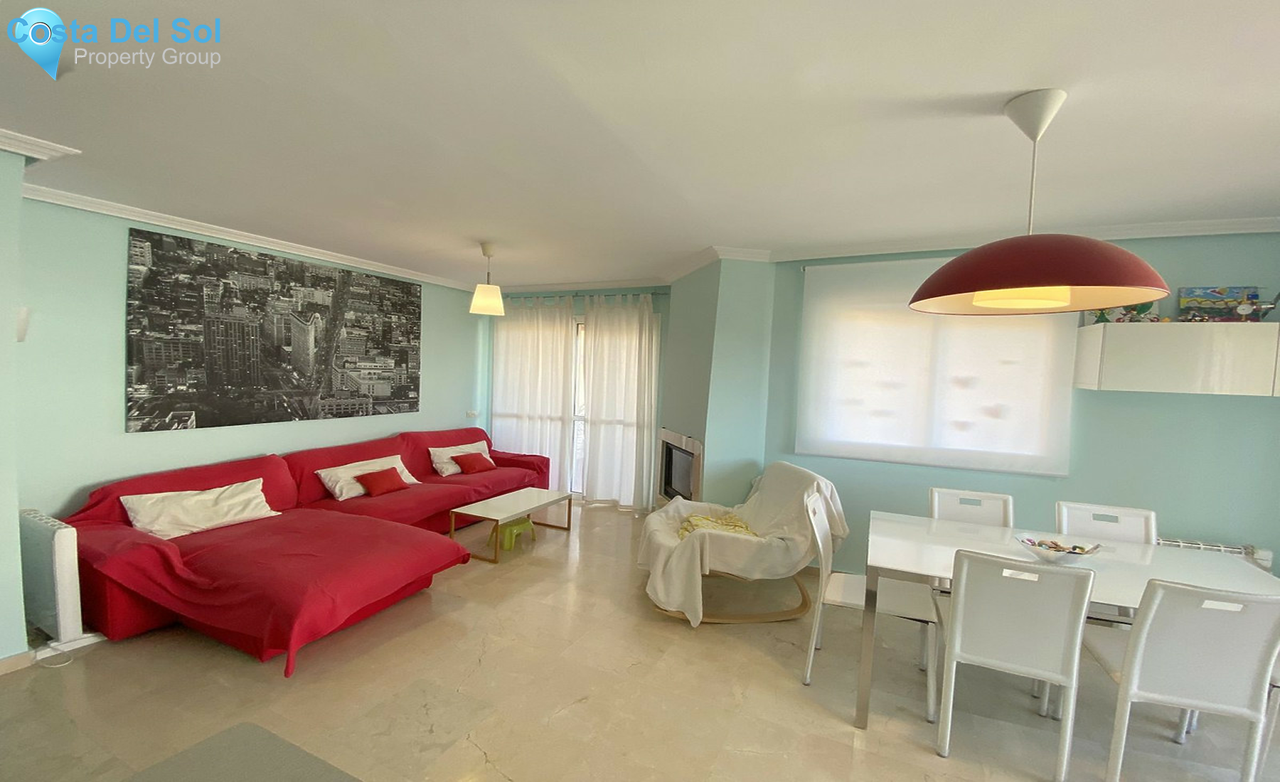 Ground Floor Apartment in La Duquesa-1500694