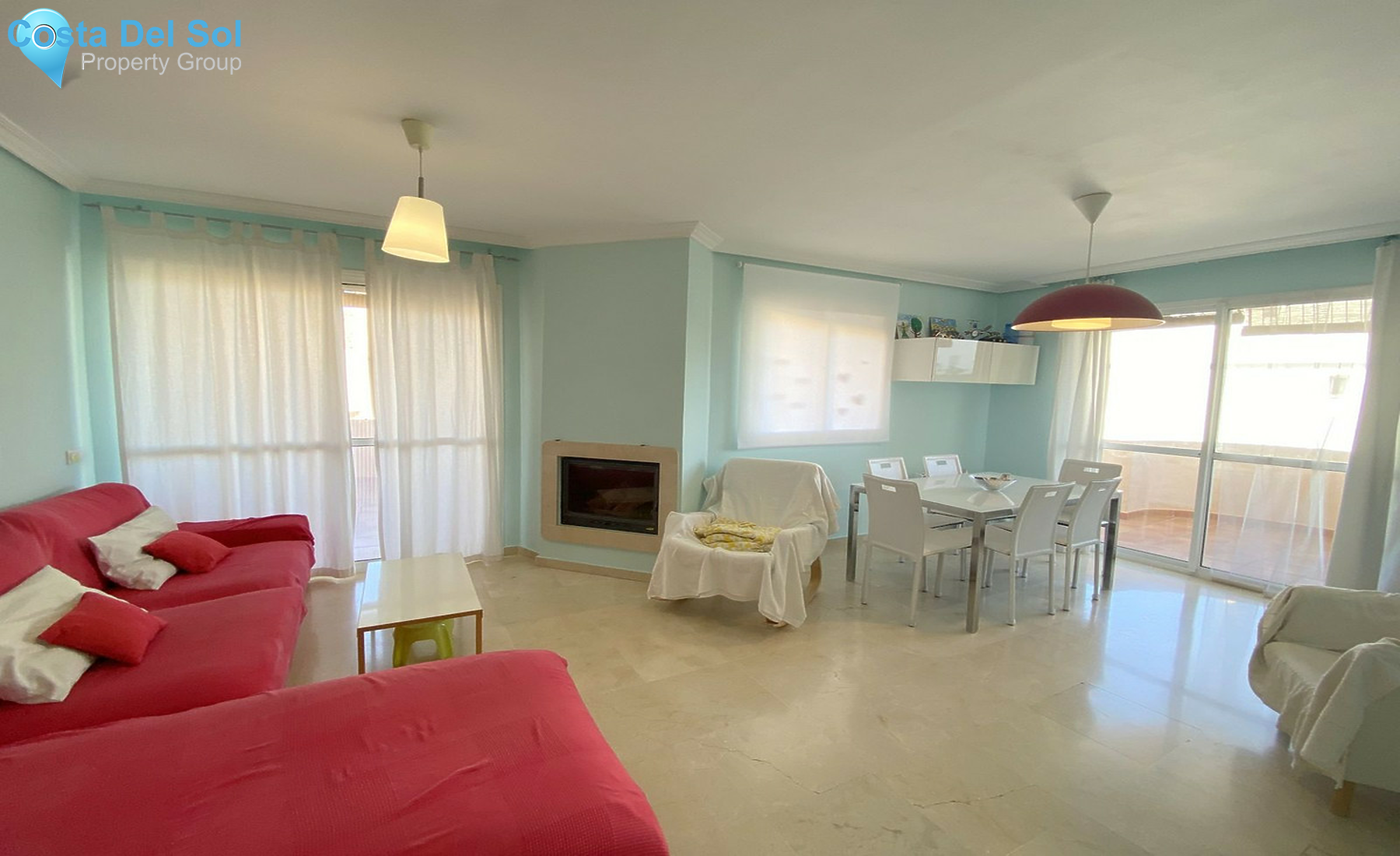 Ground Floor Apartment in La Duquesa-1500677