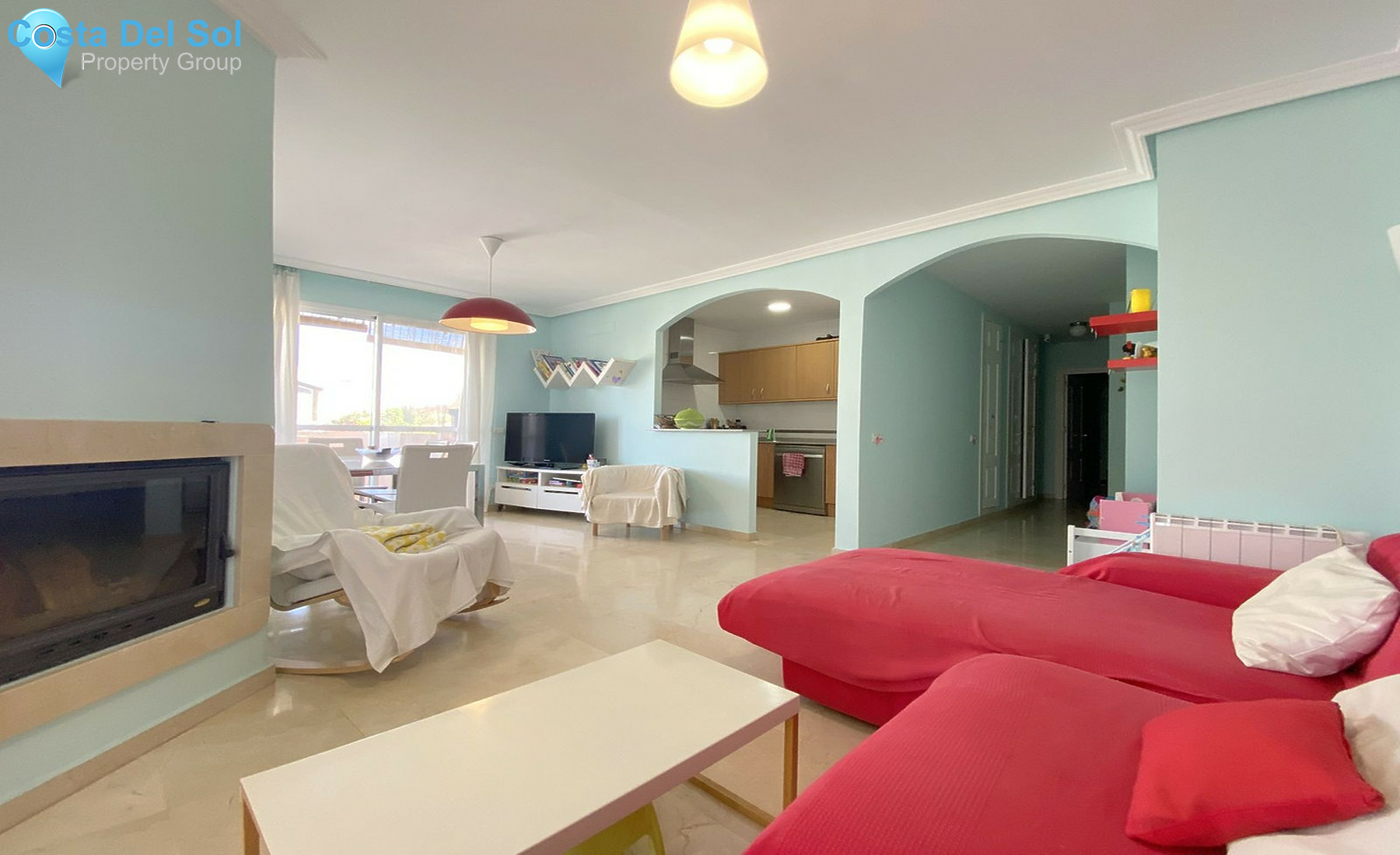 Ground Floor Apartment in La Duquesa-1500678