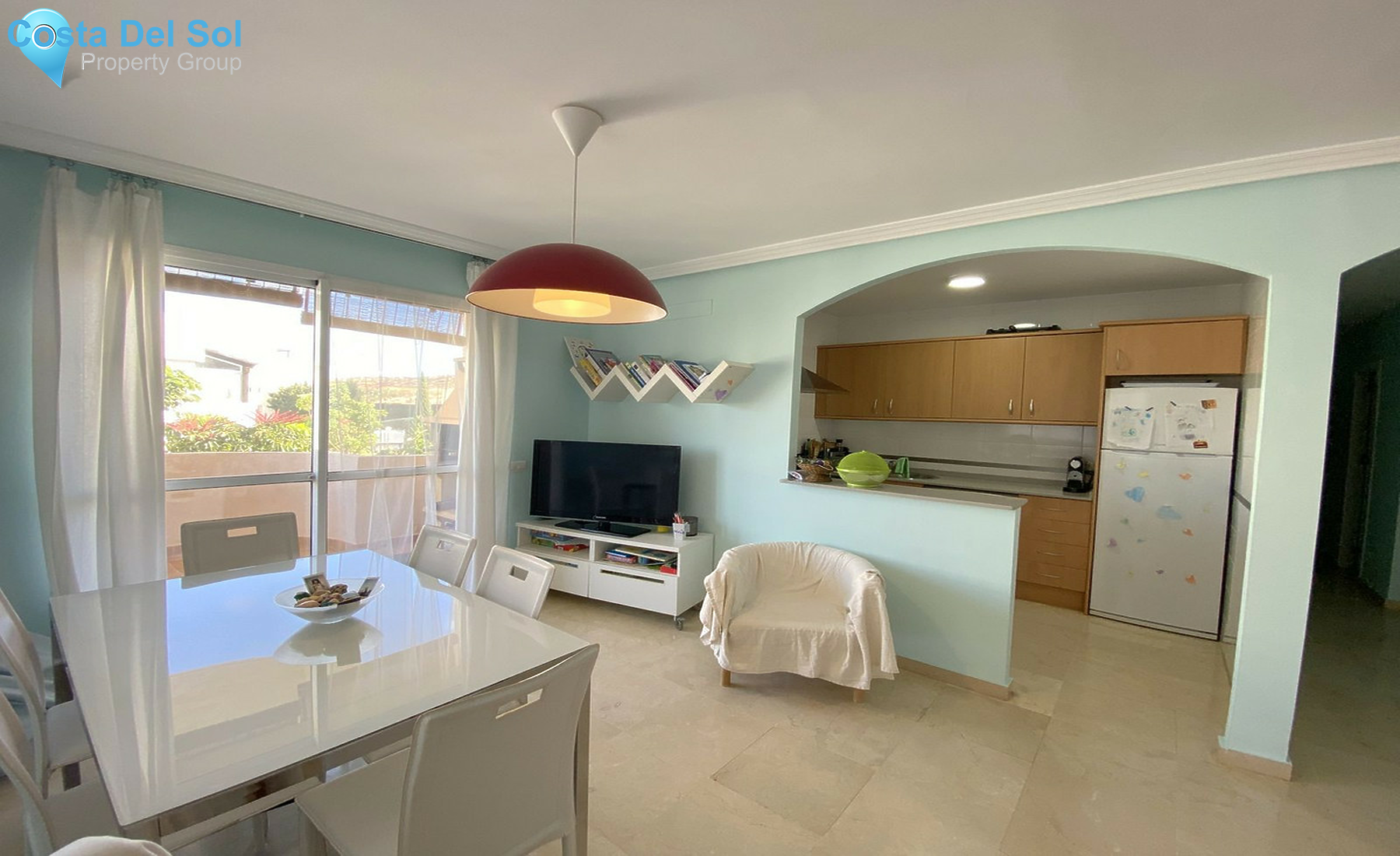 Ground Floor Apartment in La Duquesa-1500679