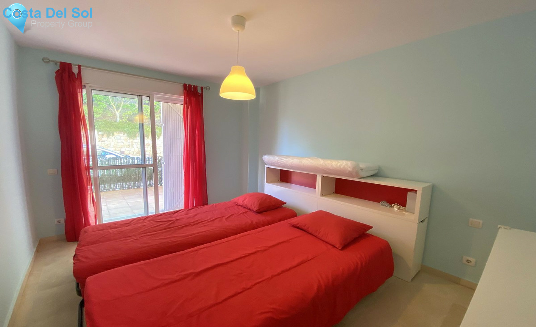 Ground Floor Apartment in La Duquesa-1500681