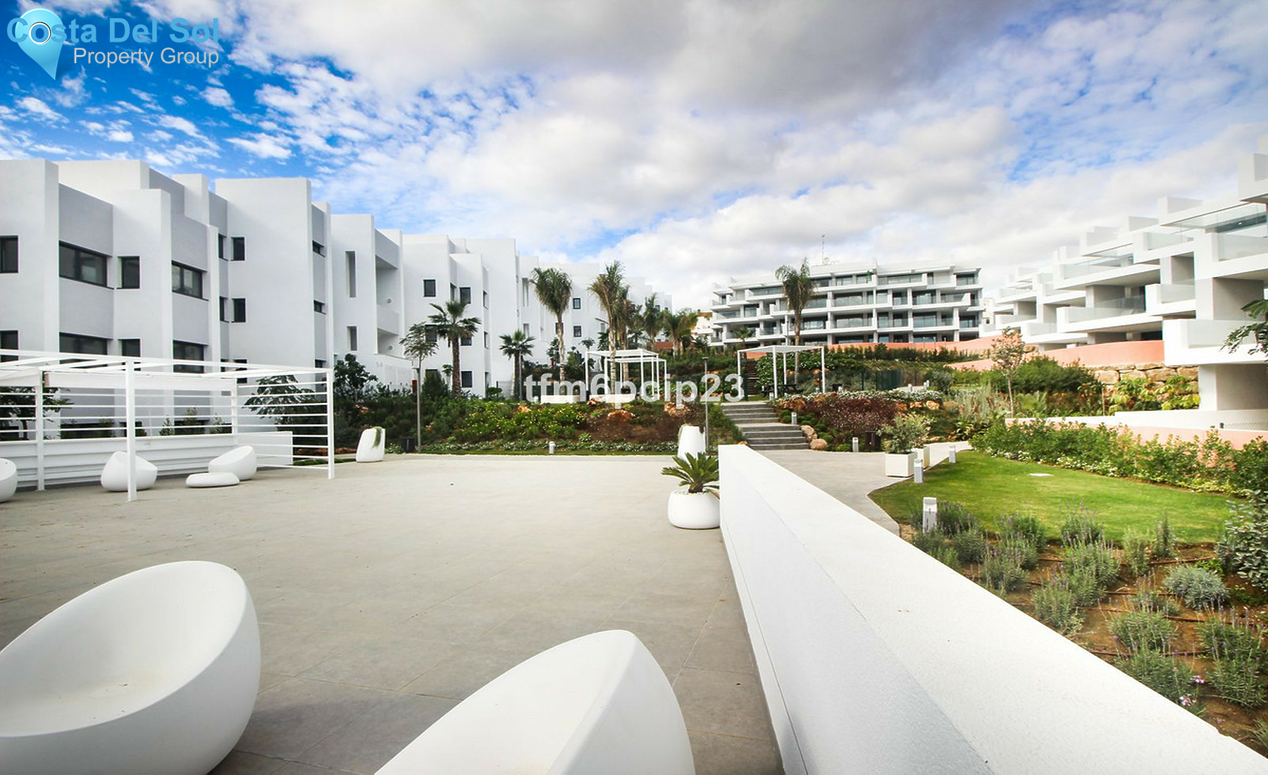 Ground Floor Apartment in La Duquesa