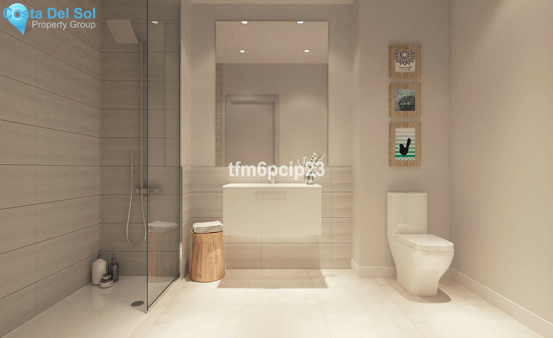 Ground Floor Apartment in La Duquesa-1506814