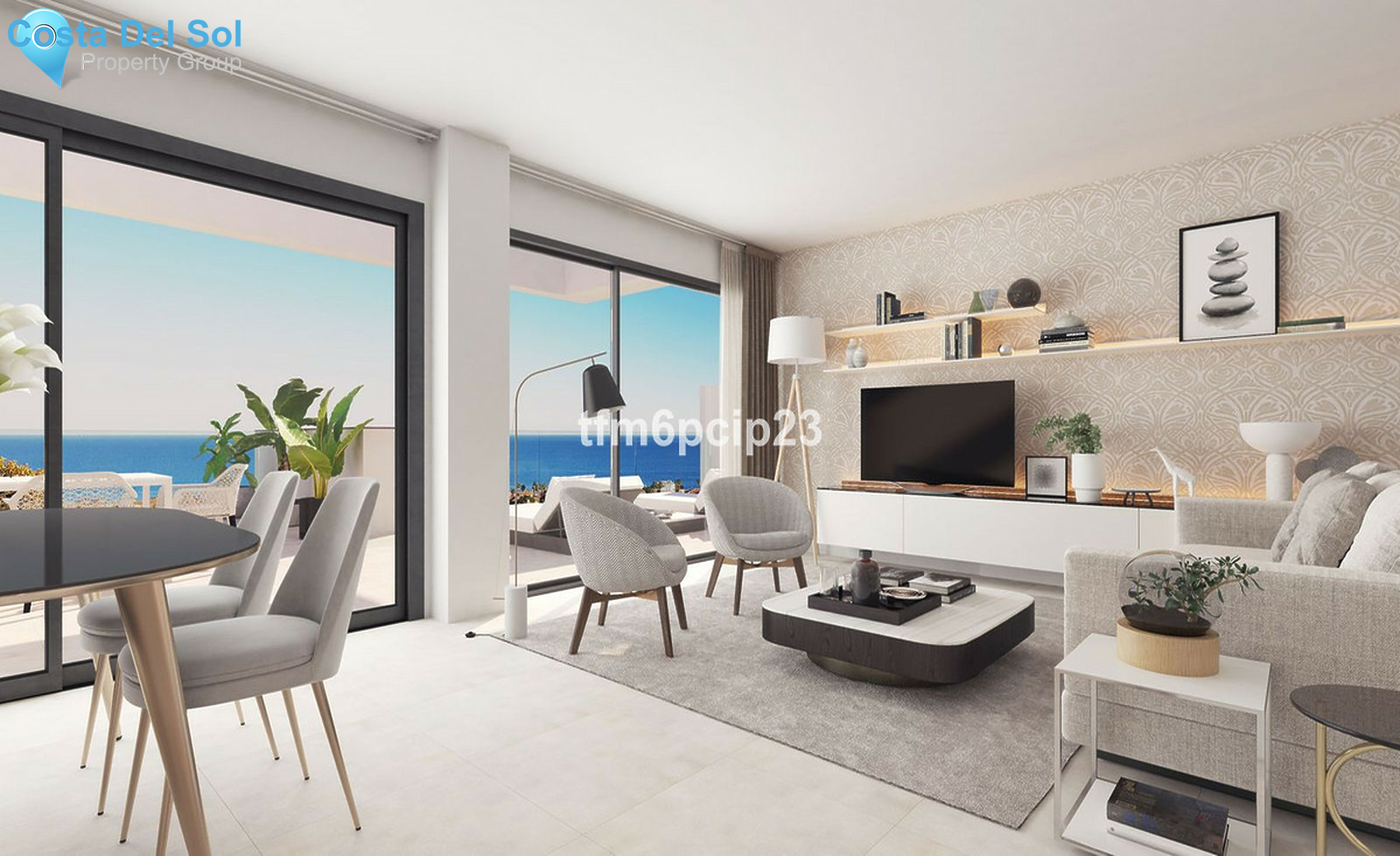 Ground Floor Apartment in La Duquesa-1506819