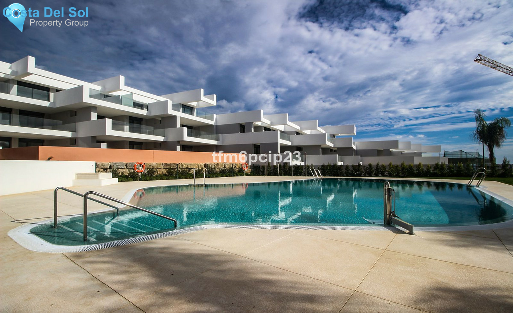 Ground Floor Apartment in La Duquesa-1506822