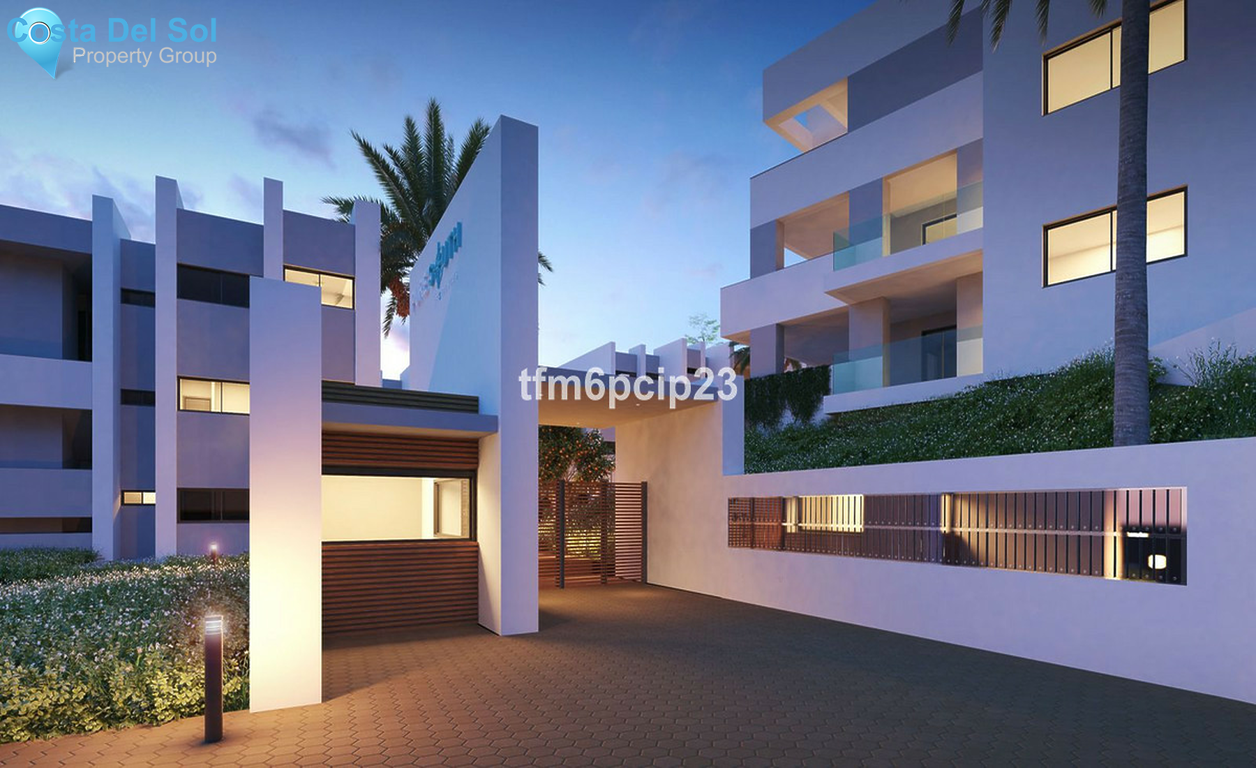 Ground Floor Apartment in La Duquesa-1506805