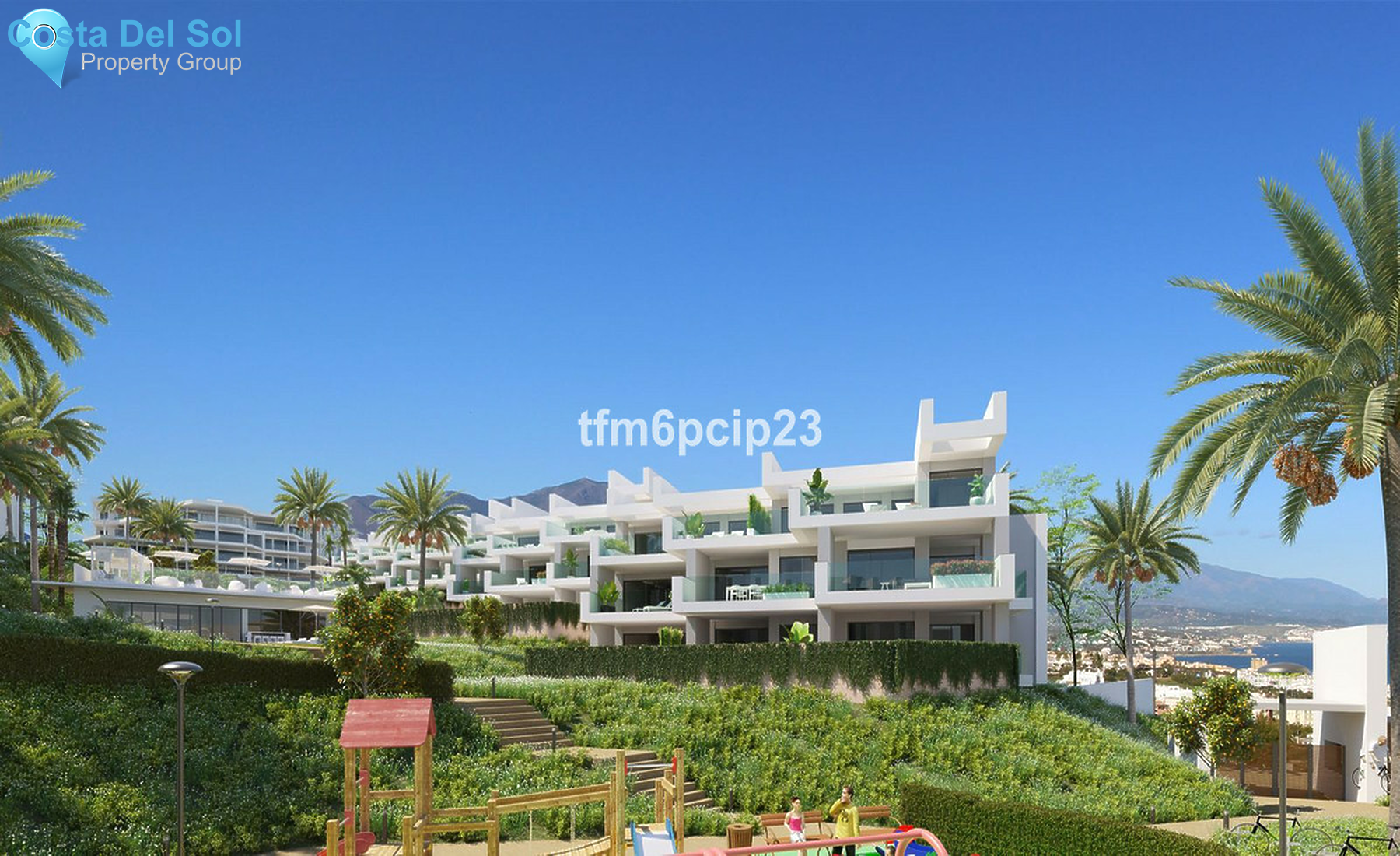 Ground Floor Apartment in La Duquesa-1506808