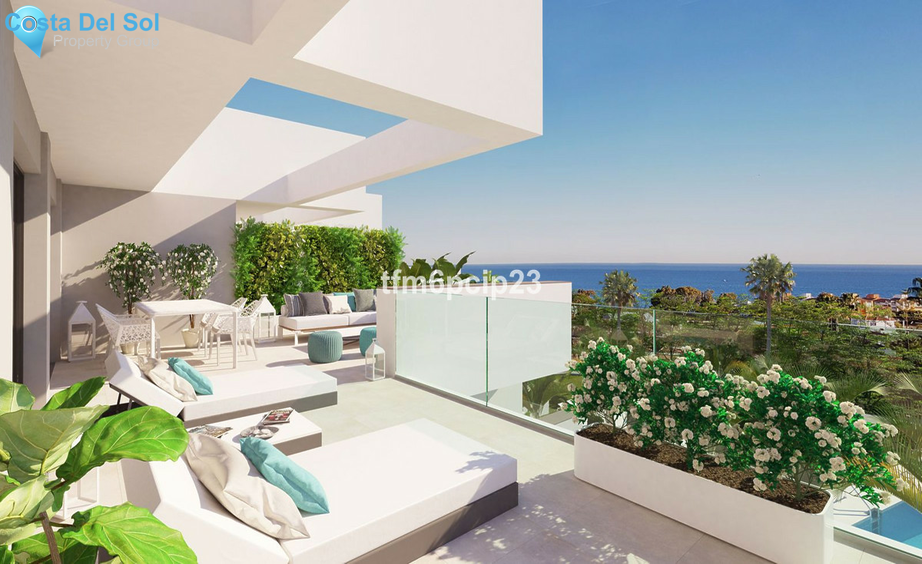 Ground Floor Apartment in La Duquesa-1506809