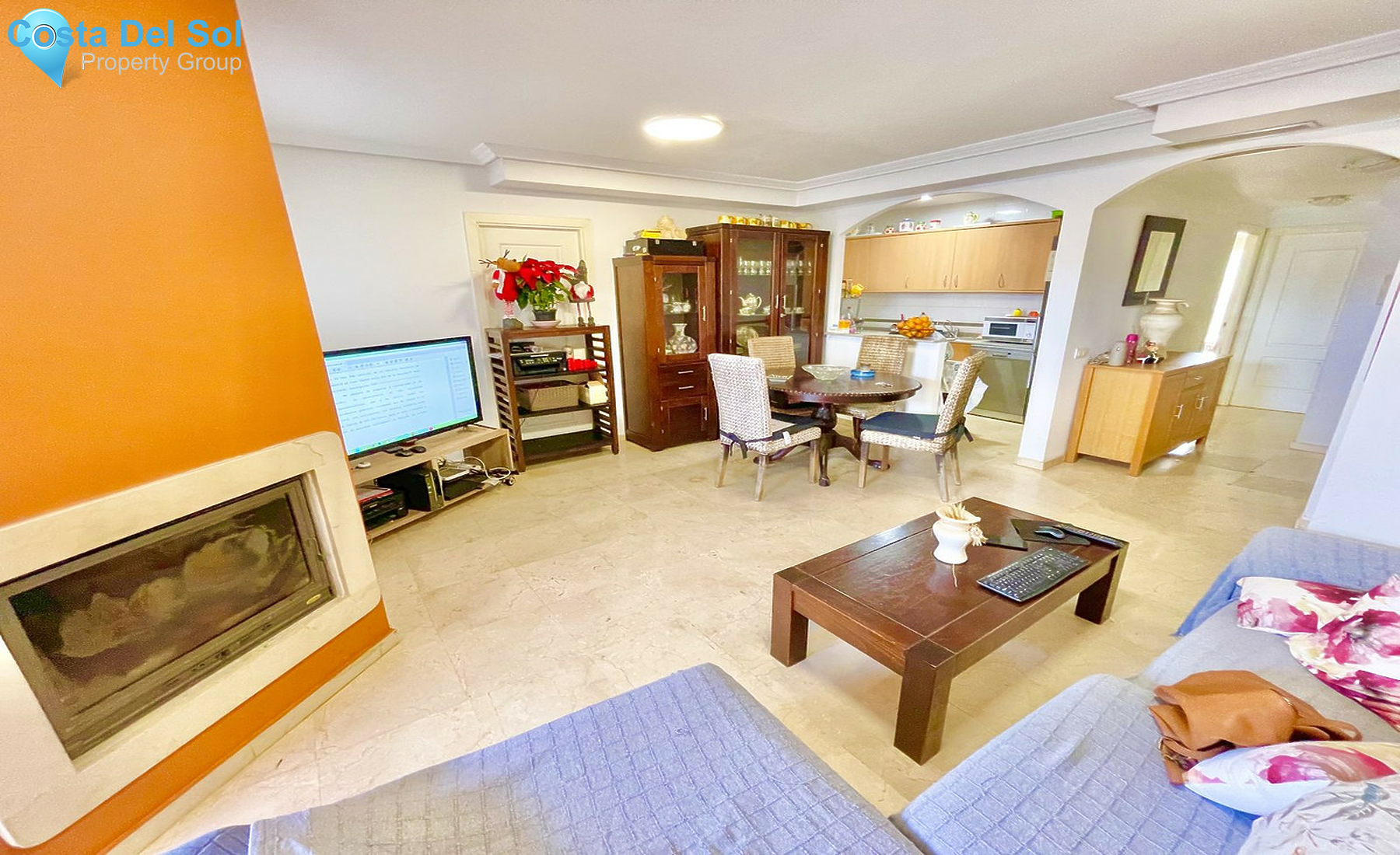 Ground Floor Apartment in La Duquesa-1537012