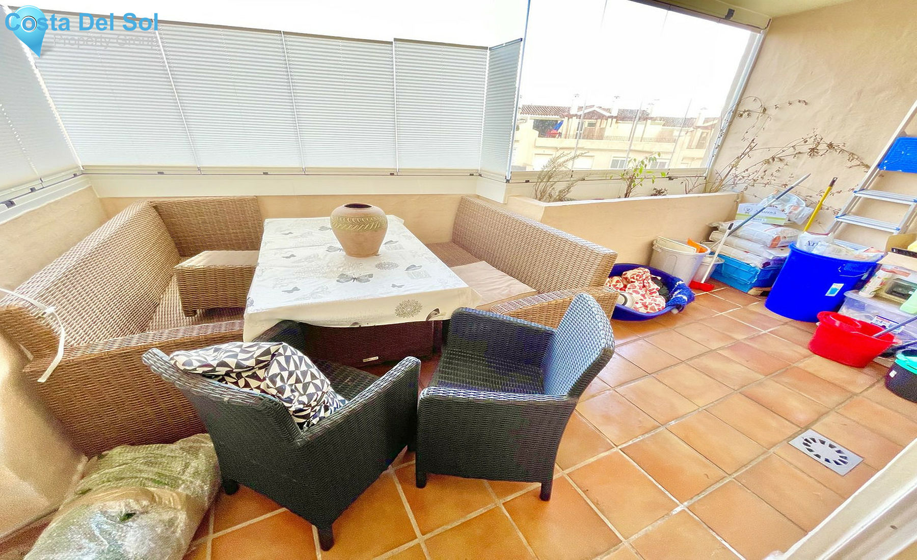 Ground Floor Apartment in La Duquesa-1537013