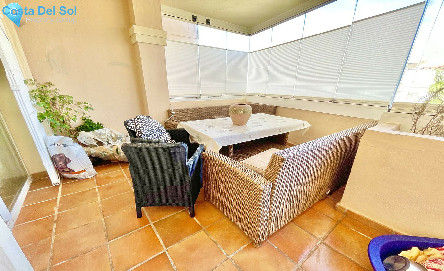 Ground Floor Apartment in La Duquesa-1537014