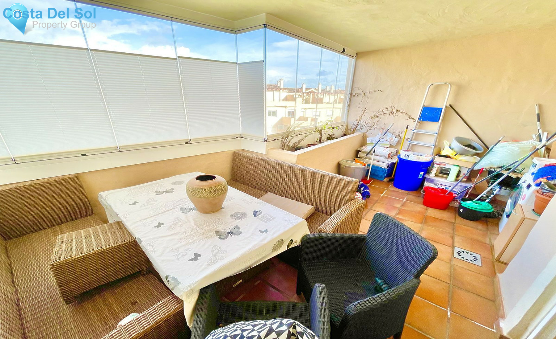 Ground Floor Apartment in La Duquesa-1537015