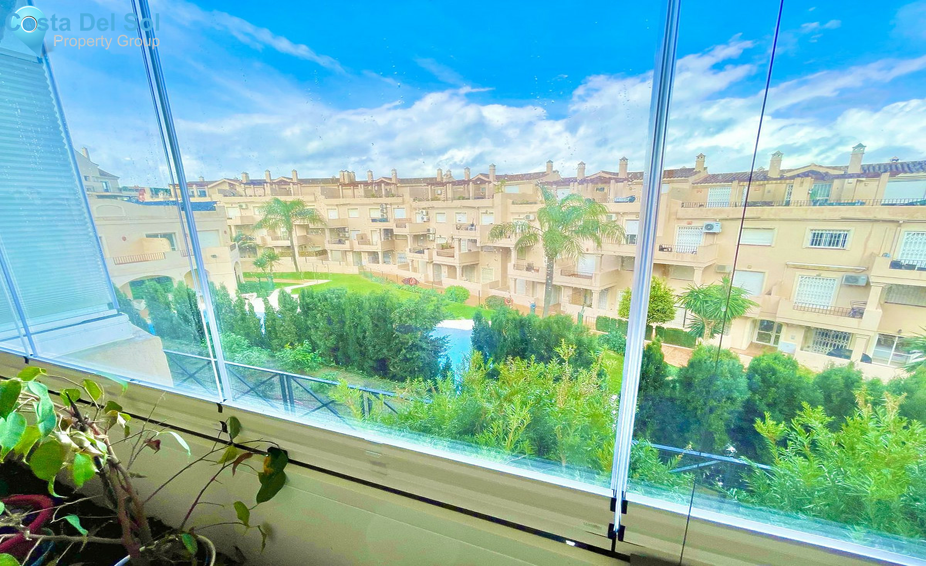 Ground Floor Apartment in La Duquesa-1537017
