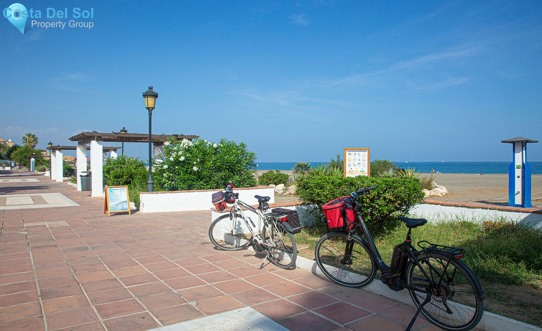 Ground Floor Apartment in La Duquesa-1537021