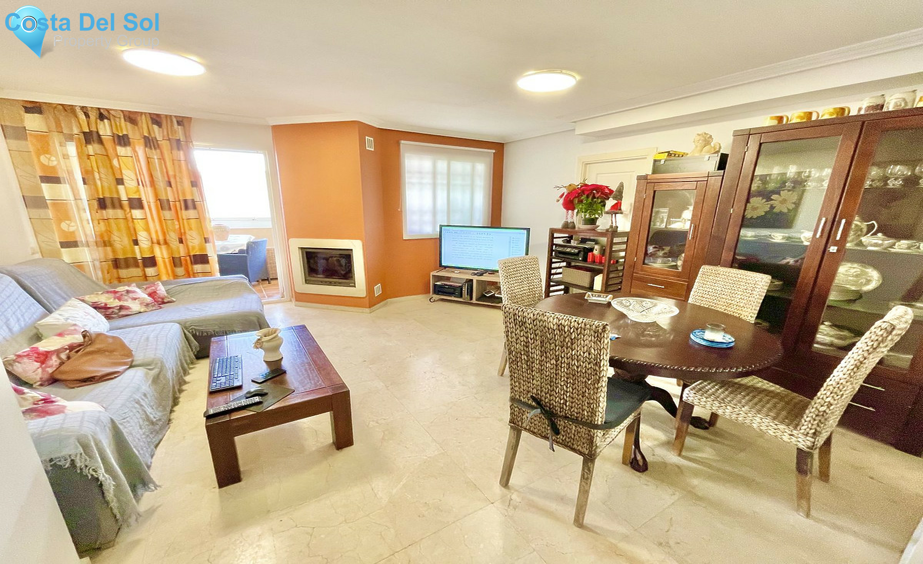 Ground Floor Apartment in La Duquesa-1537004