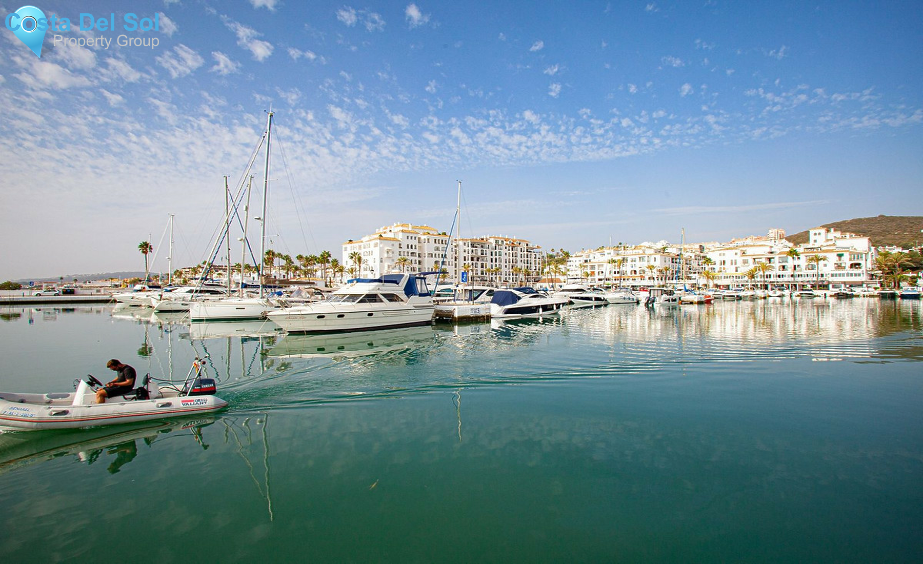 Ground Floor Apartment in La Duquesa-1537022