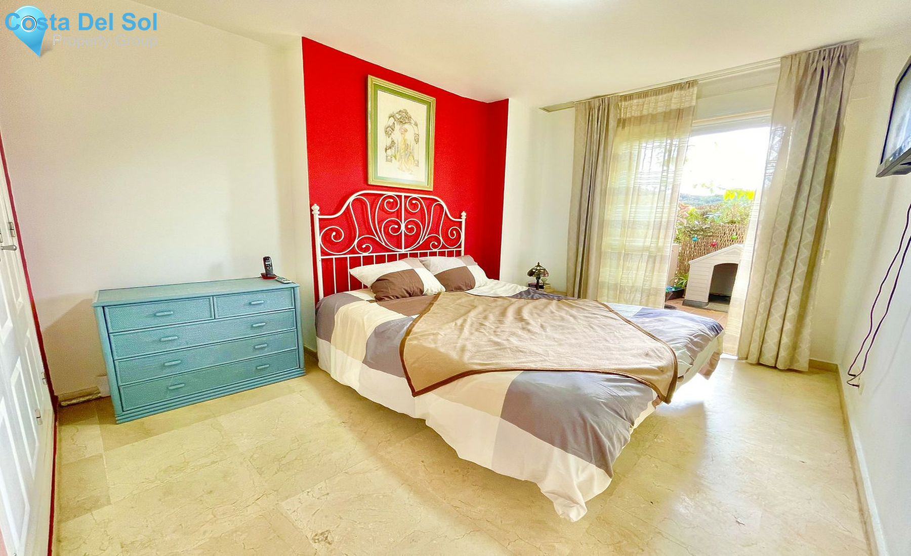 Ground Floor Apartment in La Duquesa-1537005