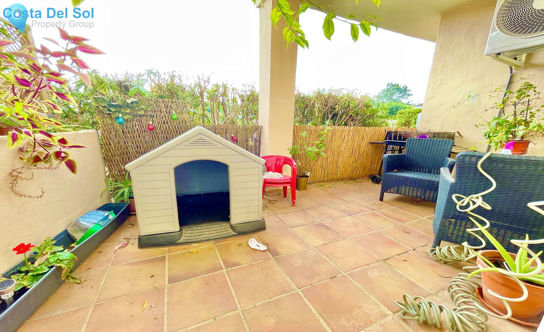 Ground Floor Apartment in La Duquesa-1537006