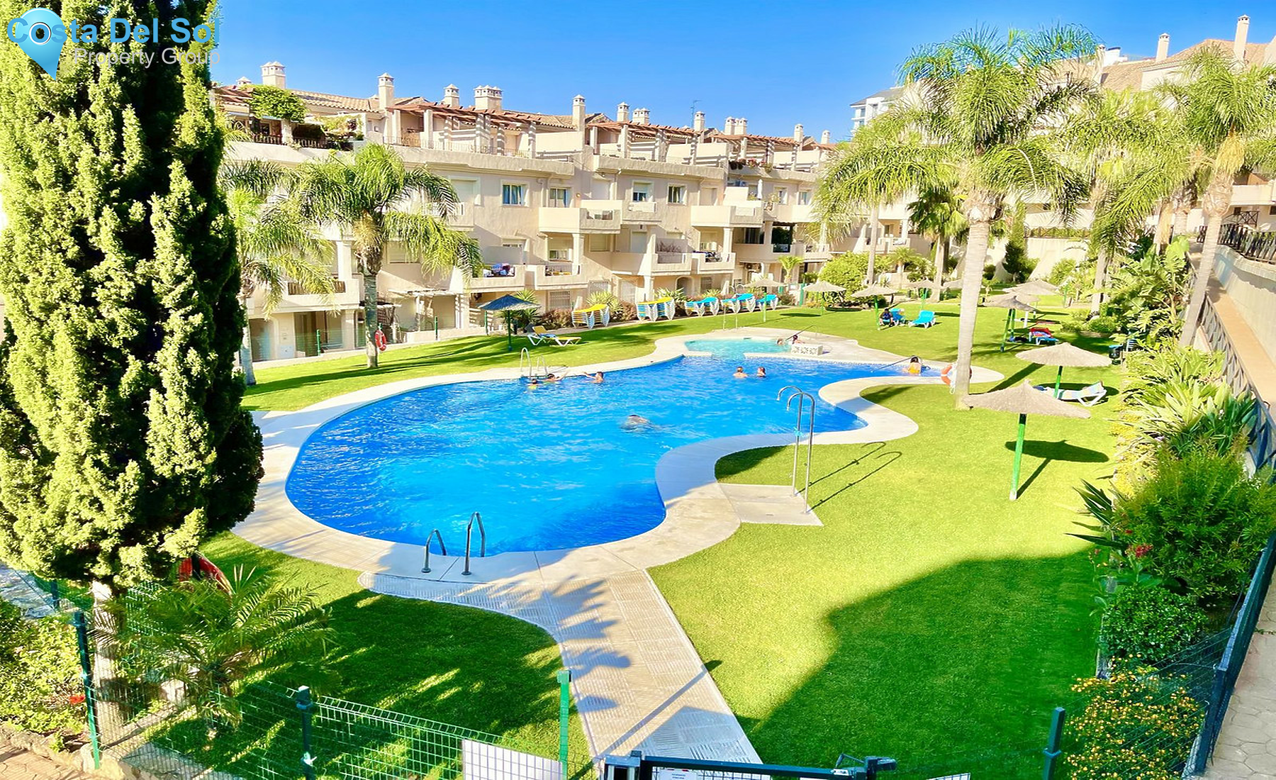 Ground Floor Apartment in La Duquesa-1537007