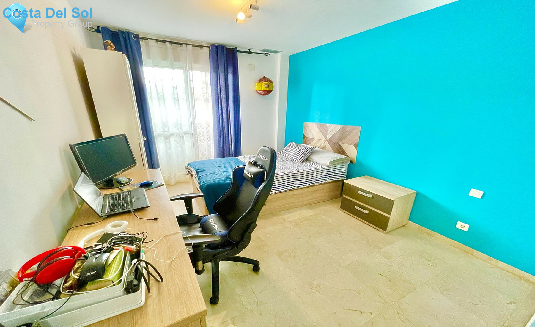 Ground Floor Apartment in La Duquesa-1537008