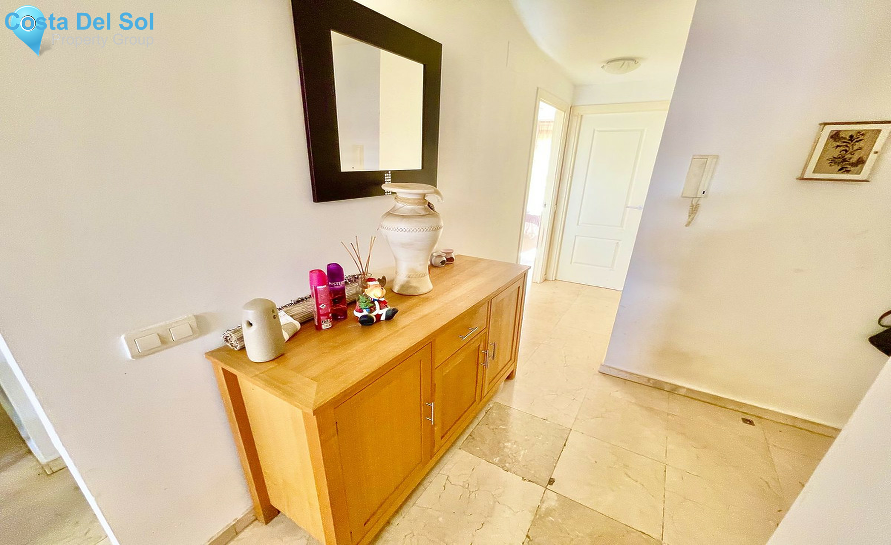 Ground Floor Apartment in La Duquesa-1537009