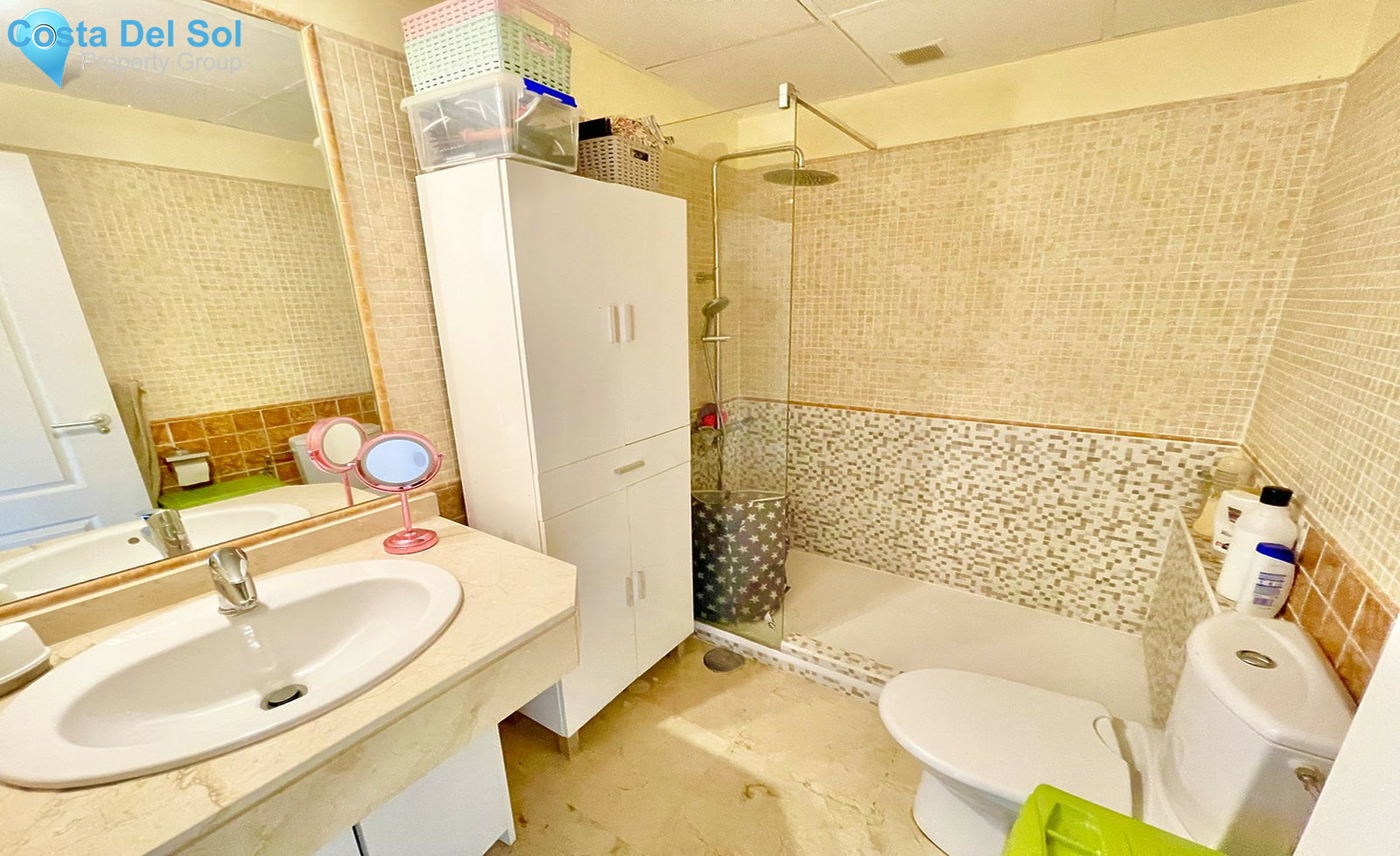 Ground Floor Apartment in La Duquesa-1537010